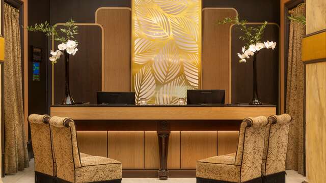 Hotel Des Indes The Leading Hotels Of The World