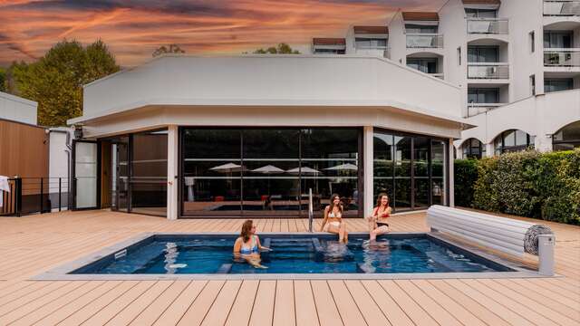 Hotel Mercure Domaine de Marlioz