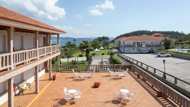 Vacances près de Sanxenxo en famille