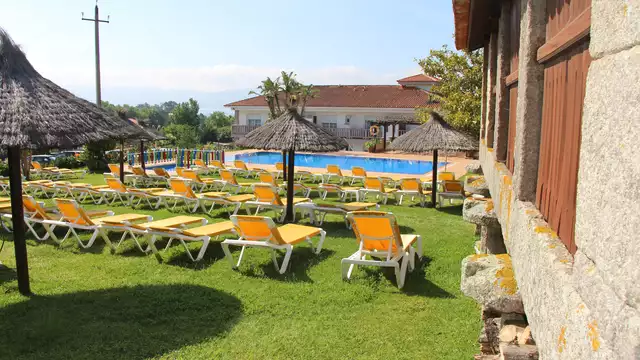 Vacances près de Sanxenxo en famille