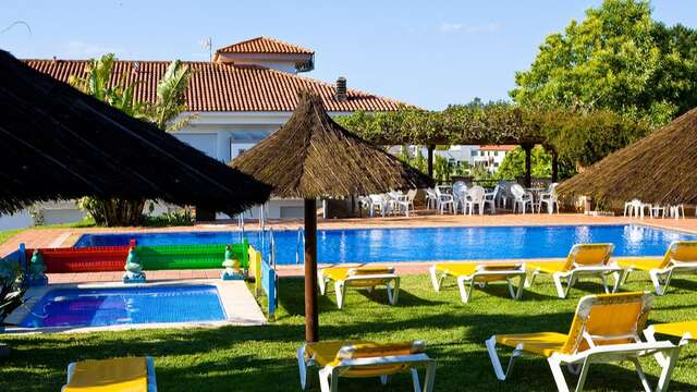 Spiaggia, terrazza e relax a Portonovo