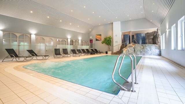 Accès au spa pour 2 adultes