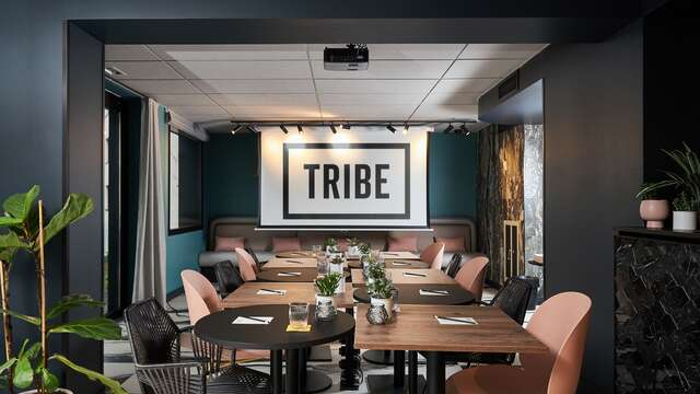 Tribe Paris La Defense