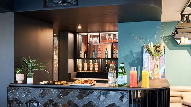 Tribe Paris La Defense