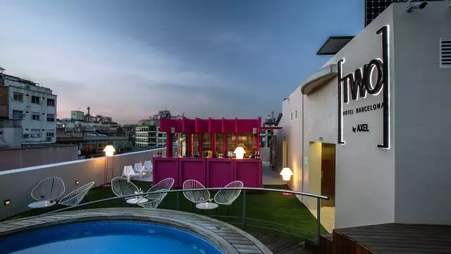 Escapada premium superior en el centro de Barcelona