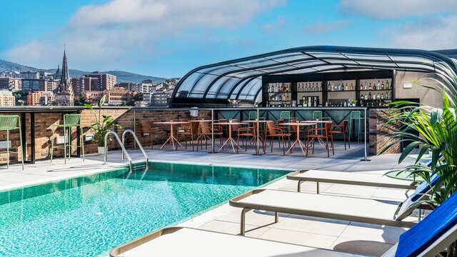 Axel Hotel Bilbao - Adults Only