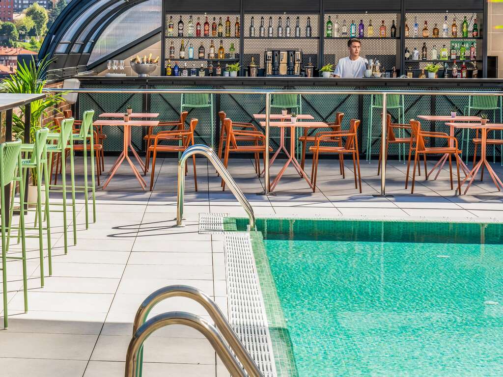 Séjour Au Coeur Bilbao Avec Spa Et Piscine - 4* (ref 53833)