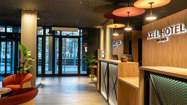 Axel Hotel Bilbao - Adults Only