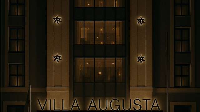 Villa Augusta Spa Garden