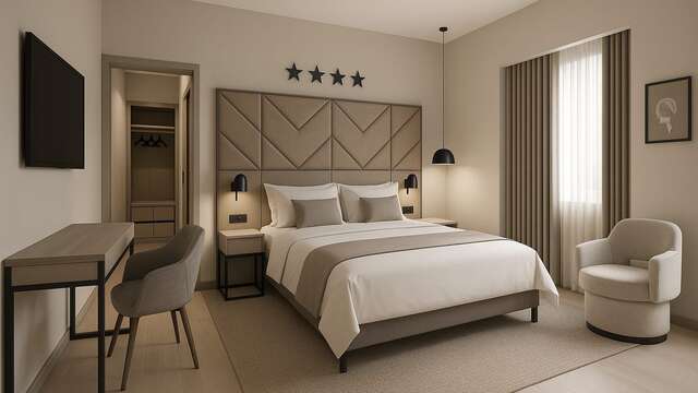 Villa Augusta Spa Garden