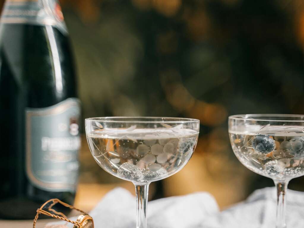 Escapade Saint Valentin avec dîner Michelin et champagne près de Saint-Émilion - 4* - 20