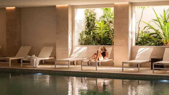 Séjour détente depuis l'île des Embiez avec accès spa