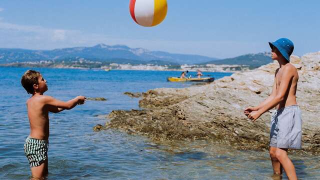 Hotel Helios SPA - Ile des Embiez
