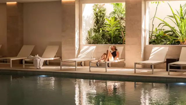 Séjour détente depuis l'île des Embiez avec accès spa