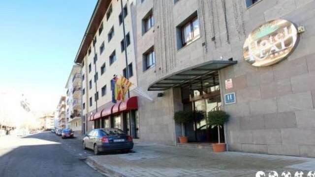 Hotel Spa Real Jaca