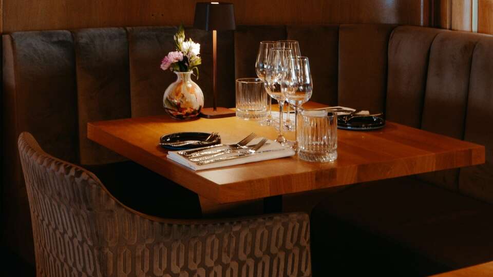 ss Rotterdam Hotel and Restaurants