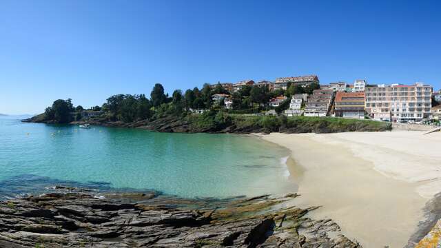 Vacanze vicino a Sanxenxo in famiglia