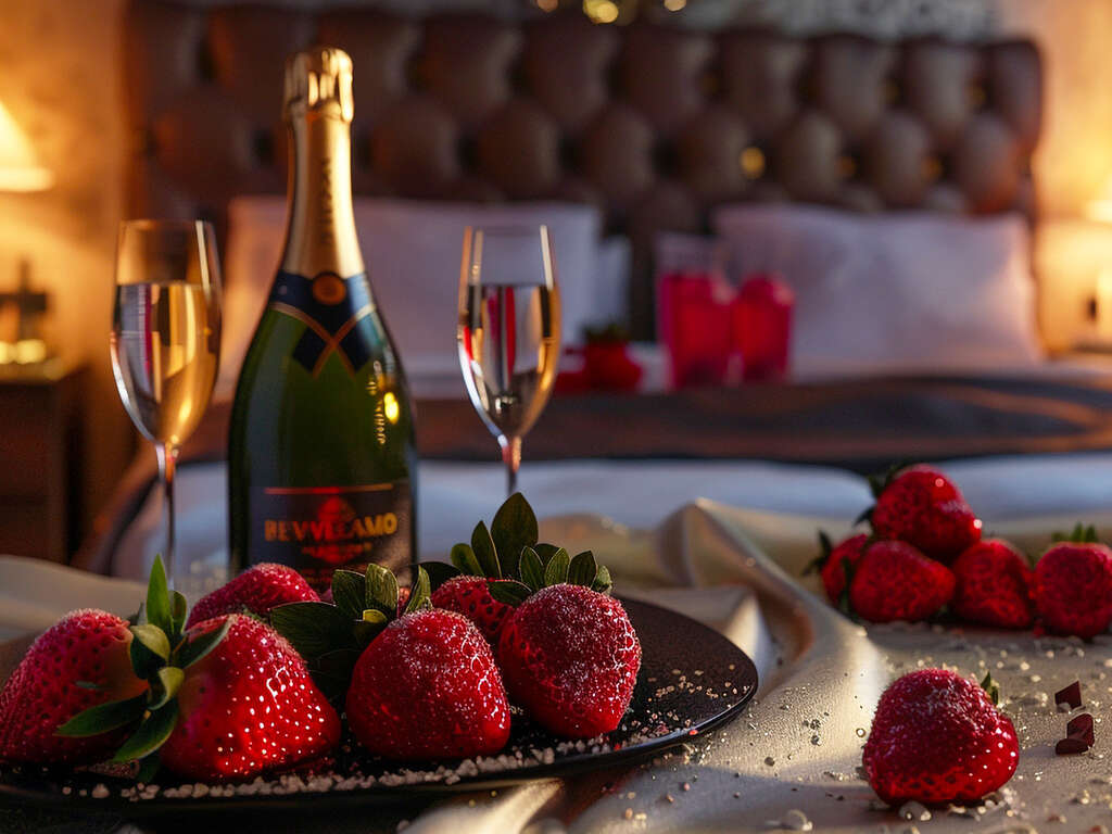 Célébrez la Saint-Valentin à Saint-Affrique, le temps d'une parenthèse romantique - 4* - 30