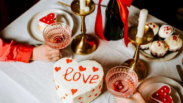 Parti in coppia per un soggiorno romantico e di relax in Piccardia