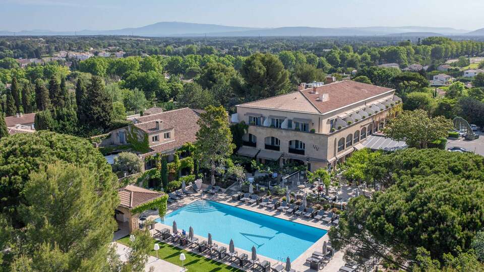 Nouvel An d expection avec repas gastronomique et spa au coeur de la Provence boissons incluses