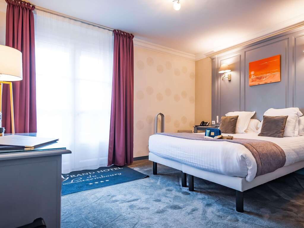 Escapade Détente au Grand Hôtel du Luxembourg - 4* - 9