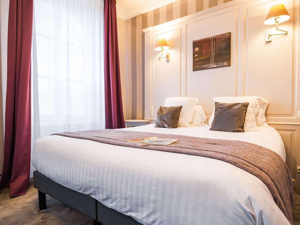 Escapade Détente au Grand Hôtel du Luxembourg - 4* - 15