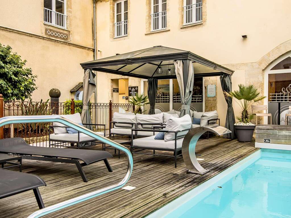 Escapade Détente au Grand Hôtel du Luxembourg - 4* - 22