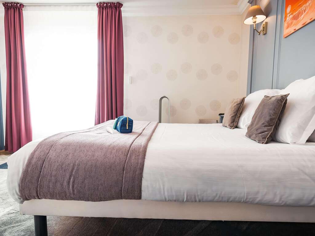 Escapade Détente au Grand Hôtel du Luxembourg - 4* - 21