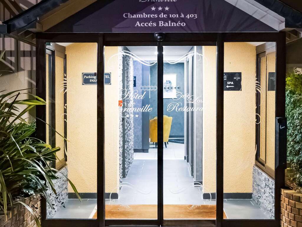 ÉVasion Bien-Être à Brunville - 3* - 7