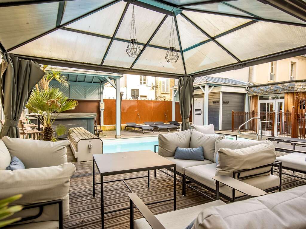 ÉVasion Bien-Être à Brunville - 3* - 9