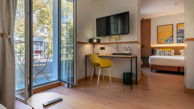 Sercotel El Balcon de la Bahia Suites