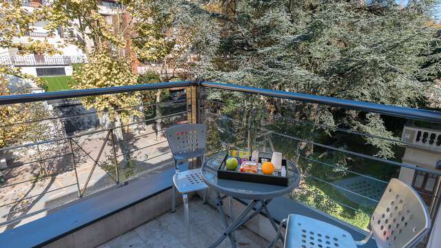 Sercotel El Balcon de la Bahia Suites