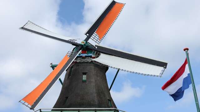 Charmant verblijf nabij Amsterdam