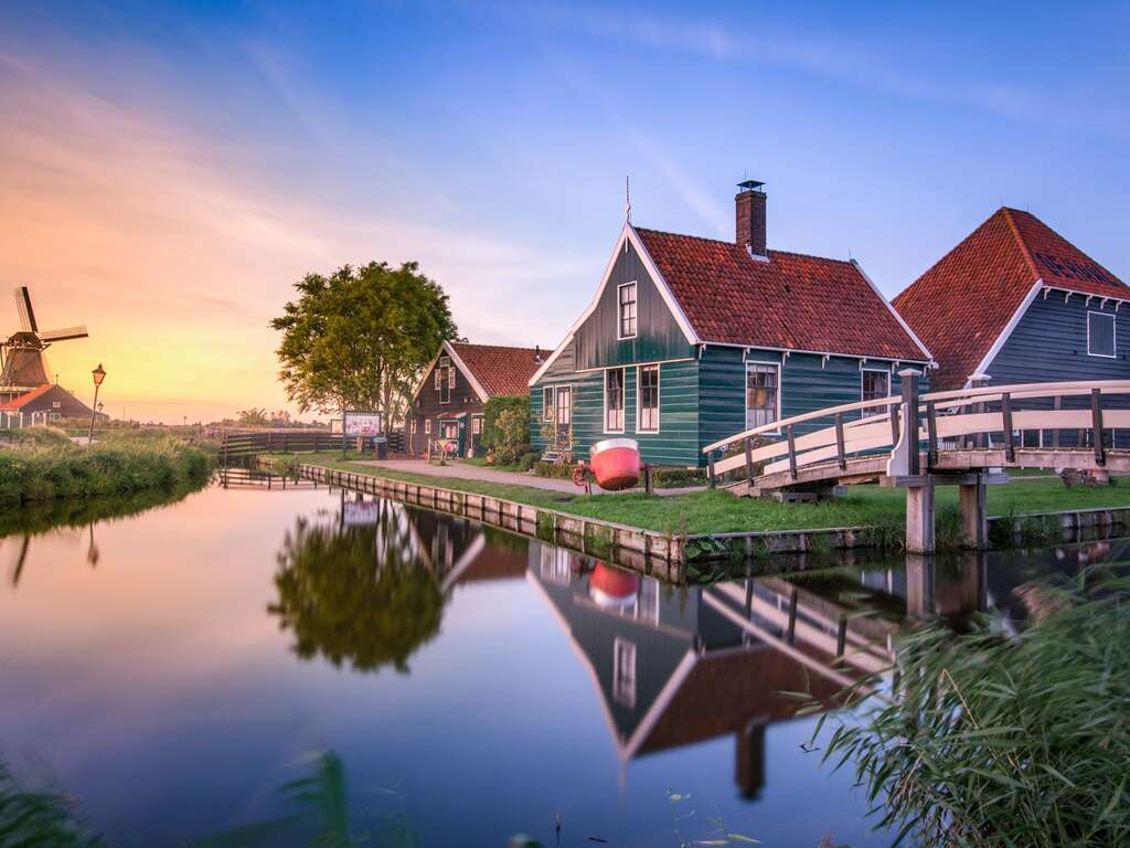 Découvrez le charme de Zaandijk - 13