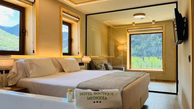 Hotel Boutique Mediodia