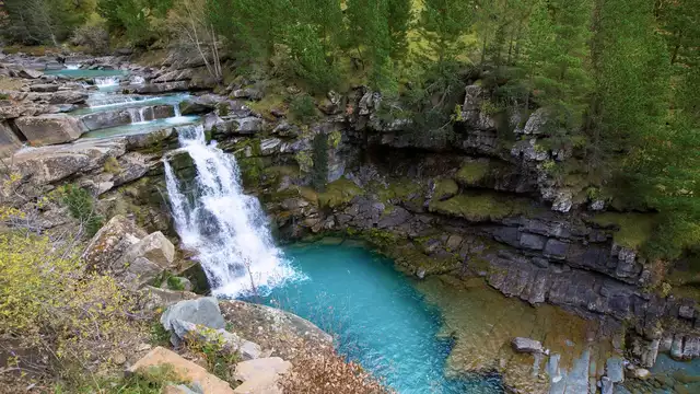 Escapada en las montañas de Huesca