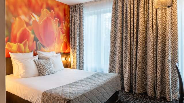 Hotel de la Paix The Originals Boutique