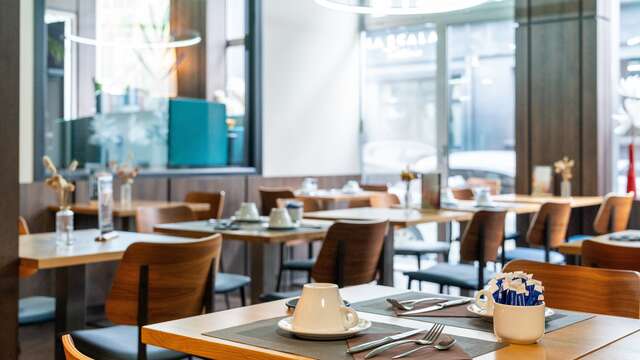 Hotel de la Paix The Originals Boutique