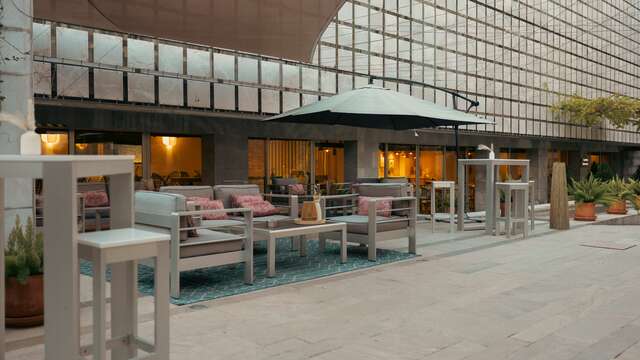 Hotel Hospes Palacio de los Patos