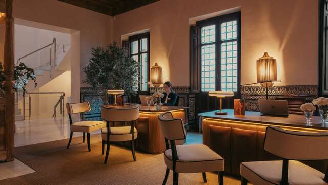 Hotel Hospes Palacio de los Patos