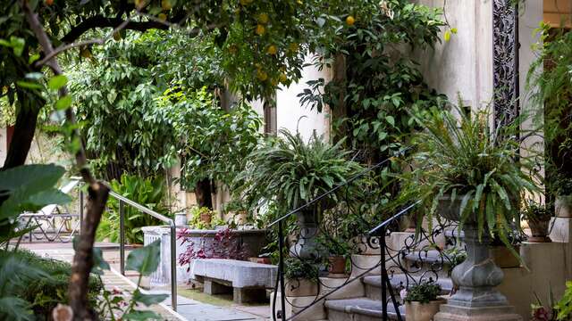 Escapada de Lujo con relax y Gastronomia en Cordoba