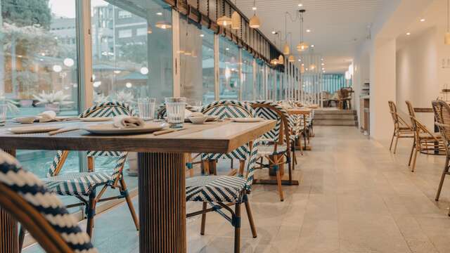 Hotel Hospes Palacio de los Patos