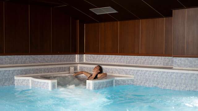 Twee nachten met spa en diner in het landelijke Salamanca