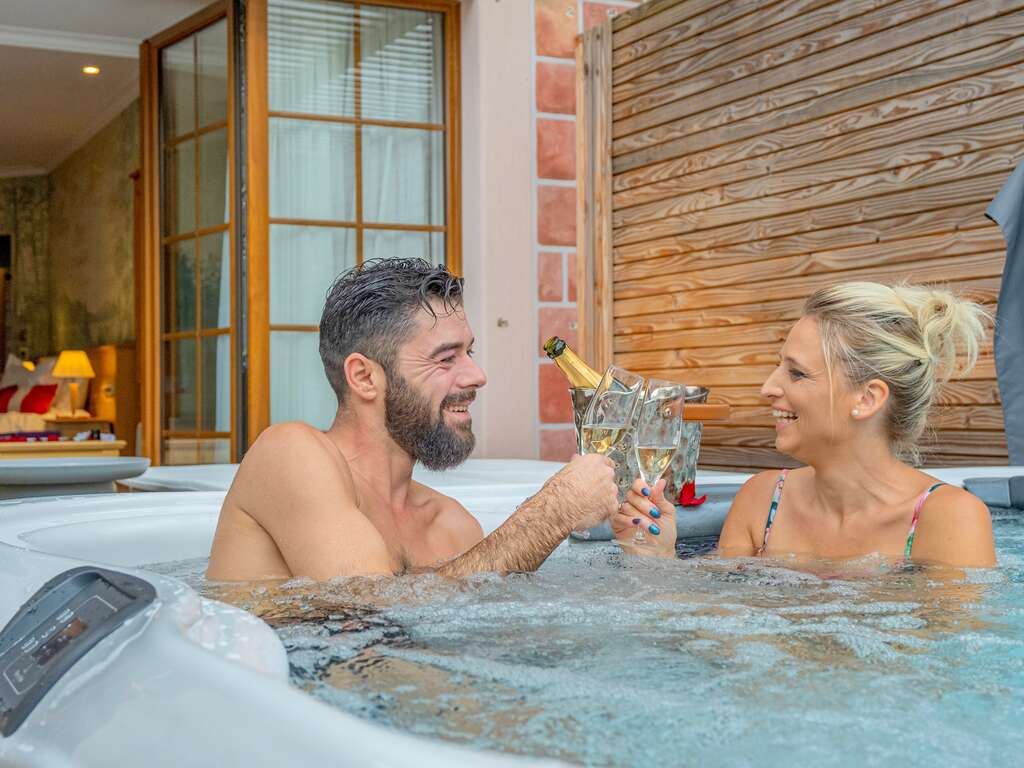 Escapade détente dans un 4* proche de Mulhouse avec entrée pour Europa-Park (à 1h10 du parc) - 4* - 15