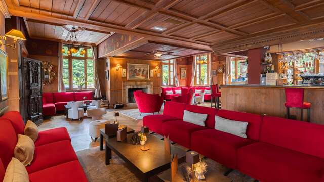 Hotel and Spa Les Violettes