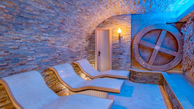 Hotel and Spa Les Violettes