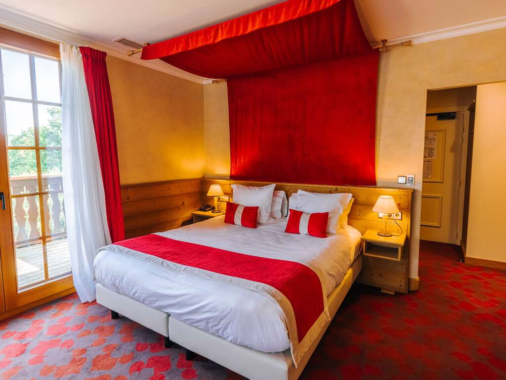 Escapade détente dans un 4* proche de Mulhouse avec entrée pour Europa-Park (à 1h10 du parc) - 4* - 14