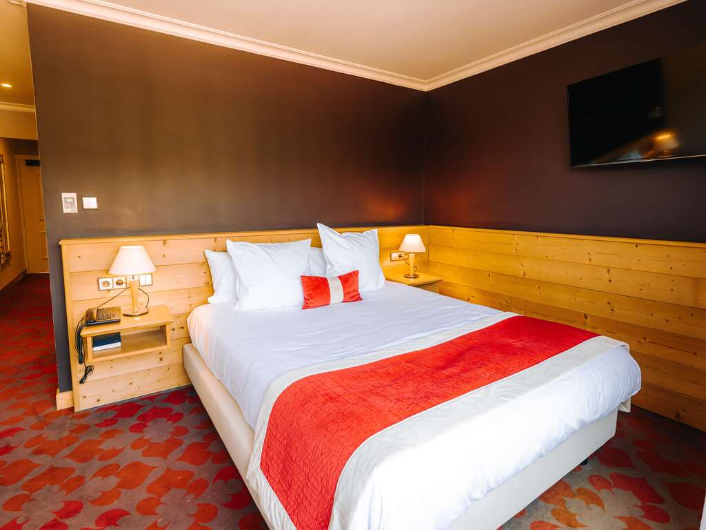 Escapade détente dans un 4* proche de Mulhouse avec entrée pour Europa-Park (à 1h10 du parc) - 4* - 13