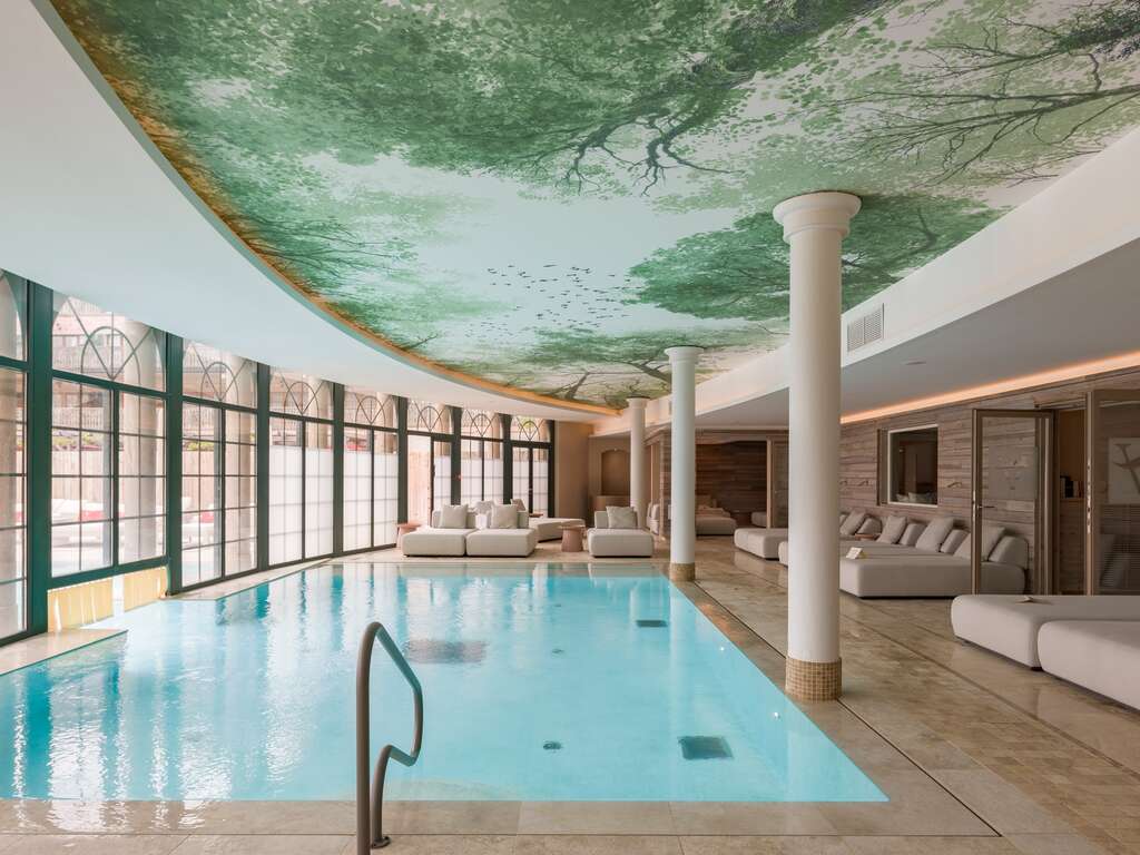 Séjour romantique dans un magnifique 4* avec bains à remous privé - 4* - 3