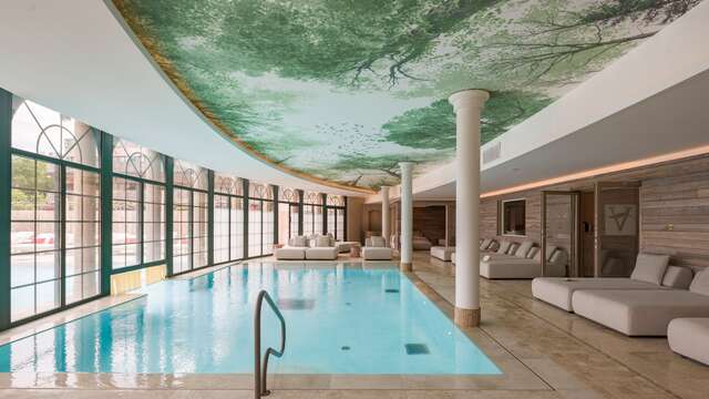 Hotel and Spa Les Violettes